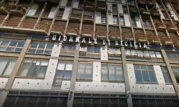 Editoria, sit-in a Siracusa contro chiusura sede del Giornale di Sicilia