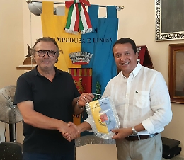 Delegazione Onu a Lampedusa: «Realtà che può essere presa a modello