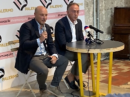 Calcio, il nuovo Palermo debutterà in Coppa Italia Dilettanti contro il Biancavilla