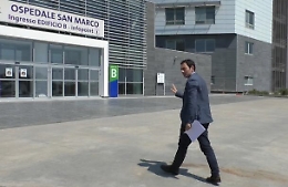 Sanità in Sicilia, l'assessore Razza:
«La nostra cura sta funzionando»