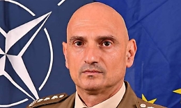 Un nuovo e prestigioso incarico per il Generale di Corpo d'Armata Luciano Portolano