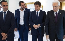 Crisi di governo, cosa succede ora: voto subito, ribaltone o esecutivo tecnico