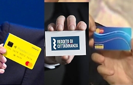 In Sicilia il reddito di cittadinanza come il gioco delle tre card: anomala concentrazione