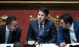 Crisi di Governo, Conte orientato a lasciare
per "sfrattare" Salvini dal ministero dell'Interno