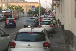 Catania, Cibali: ricominciano le partite, ritornano gli incivili