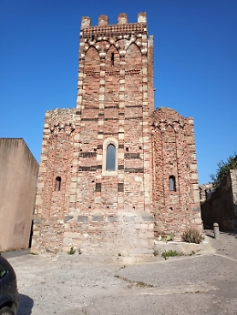 Casalvecchio Siculo (Me): Chiesa bellissima da vedere ma difficile ad arrivarci