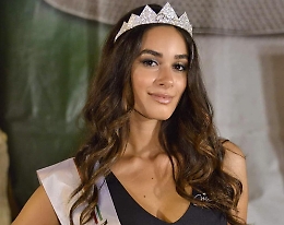 Miss Italia, delusione per la siciliana Serena Petralia che ha sfiorato la vittoria