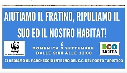 Bonificata l'area del "Fratino"