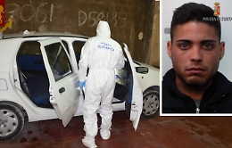 Ragusa: chiede aiuto a una donna in auto, lei si ferma e lui la violenta per ore