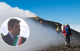 «Non svendiamo l'Etna per pochi spiccioli». Il sindaco di Linguaglossa al contrattacco