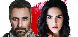 Raul Bova e Rocio Munoz Morales, la complicità in “ Love Letters”