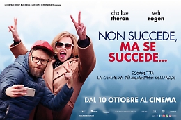 Al cinema gratis con LA SICILIA: ecco i vostri inviti per l'anteprima di «Non succede, ma se succede...»