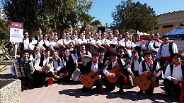 Il gruppo folkloristico "Città di Agrigento" da mezzo secolo ambasciatore della cultura popolare nel mondo