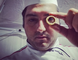 Ora c'è un dolce dedicato a Giovanni Verga: ecco la ricetta ideata dello chef Andrea Finocchiaro