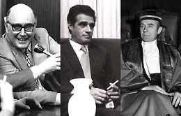 Il 25 settembre è l'anniversario dell'uccisione di tre eroi antimafia siciliani