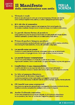 Anche il manifesto di "Parole O_Stili" protagonista della Sharper Night