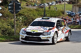 Sono 98 gli equipaggi iscritti alla dodicesima edizione del Rally Valle del Sosio, gara che chiuderà la Coppa Rally di Zona
