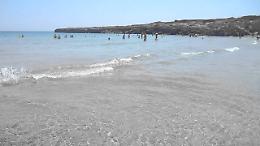 Meteo,  weekend con il sole
in Sicilia l'estate non &egrave; ancora finita