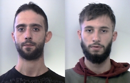 Giarre, arrestati tre catanesi che rubavano cavi di rame dell'Enel