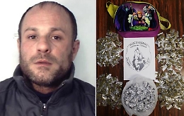 Catania, arrestato per droga spacciatore che aggredì i carabinieri in viale San Teodoro