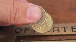 Messina: ruba in una bar i soldi della beneficenza, arrestato 19enne