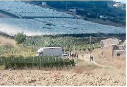 Canicattì, ammazza il vicino per una disputa sui confini: fermato un uomo