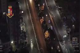 Palermo: in manette le famiglie della droga a Borgo Vecchio, le donne erano le “ragioniere”