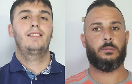 Catania, due arresti per spaccio in due operazioni della Mobile