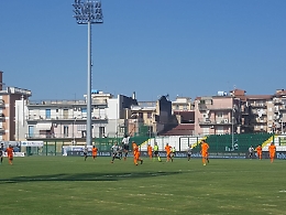 La Leonzio rompe l'incantesimo, Bisceglie ko con Grillo e Lescano