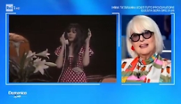 I segreti di Loretta Goggi a Domenica In: successi, amori, drammi, la lontananza dalle scene e la sorpresa finale