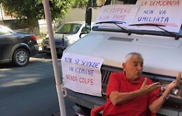 Misterbianco sciolto per mafia, Di Guardo grida al complotto