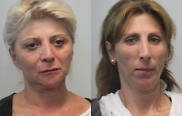 Due georgiane con documenti falsi arrestate all'aeroporto di Catania