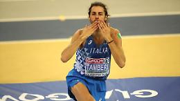 "Gimbo" Tamberi in finale nel salto in alto
 ai Mondiali d'atletica in Qatar