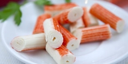 Surimi venduto come granchio fresco
I Cc sequestrano 200 kg di prodotti ittici