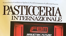 La maxi torta realizzata in onore di San Calogero di Agrigento su "Pasticceria internazionale"