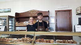 Naro: il barocco e la &ldquo;raviolina&rdquo; della pasticceria Milazzo