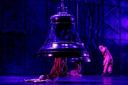 Notre Dame de Paris torna a Catania nel 2020