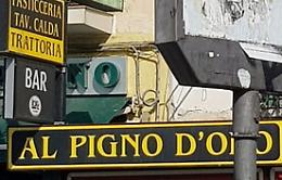 Mafia, quel summit tra i massantissima nel bar “Al pigno d'oro” di Catania