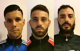 Catania, dalla "fossa dei leoni"
alla trappola tesa  dai "Lupi"