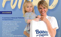 &ldquo;Banco per l&rsquo;infanzia&rdquo;: un aiuto concreto per i bambini in difficolt&agrave;