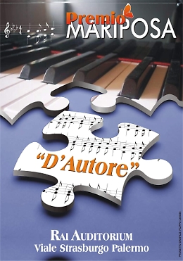 Marian Trapassi  apre il "D'Autore" Mariposa con il suo album "Bianco"