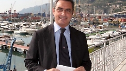 Catania, false fatture e peculato
Sospeso il presidente dell'Autorità portuale