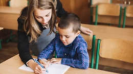Scuola, in Sicilia il "dramma" del sostegno
bambini soli e posti non assegnati
