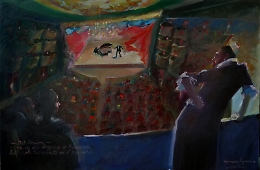 Giuseppe Agozzino alla Biennale di Venezia