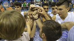 Al via domani il campionato di A2 di basket: debutto casalingo per la Fortitudo