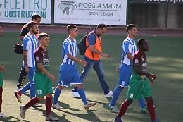 Calcio Eccellenza: l'Akragas a caccia del riscatto