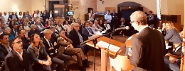 La IV Commissione dell'Ars ad Agrigento a casa Sanfilippo
