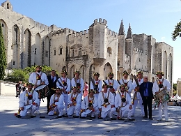 Il Tatarata di Casteltermini ad Avignone