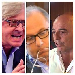 (NOTO) DIETRO LE MOSTRE CI SONO I MOSTRI (MA LO SAPEVAMO)