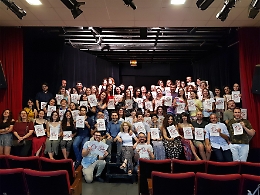 Catania, Teatroimpulso riparte con i corsi di formazione